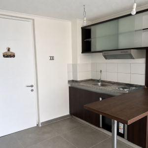 Departamento 1 dormitorio con excelente conectividad – San Miguel full