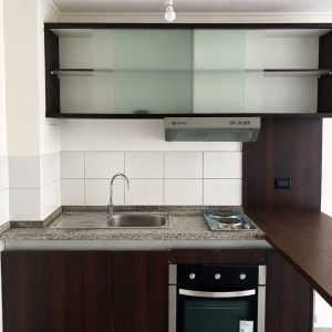 Departamento 1 dormitorio con excelente conectividad – San Miguel full