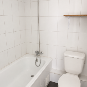 Departamento 1 dormitorio con excelente conectividad – San Miguel full