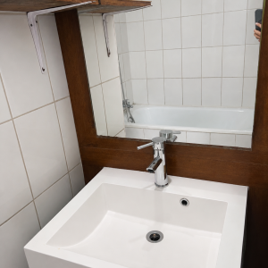 Departamento 1 dormitorio con excelente conectividad – San Miguel full