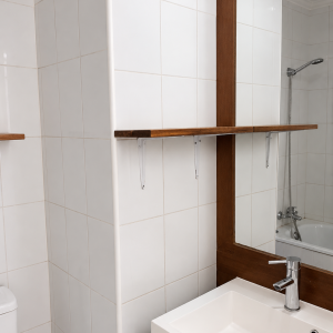Departamento 1 dormitorio con excelente conectividad – San Miguel full
