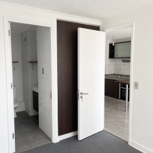 Departamento 1 dormitorio con excelente conectividad – San Miguel full