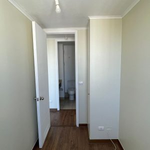 Departamento 2 dormitorios con excelente iluminación natural – Condominio Arcadia full