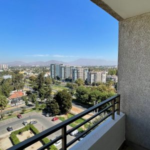Departamento 2 dormitorios con excelente iluminación natural – Condominio Arcadia full