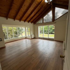 Arriendo parcela con casa, piscina y quincho para uso habitacional o comercial – Champa, Paine full
