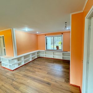 Arriendo parcela con casa, piscina y quincho para uso habitacional o comercial – Champa, Paine full