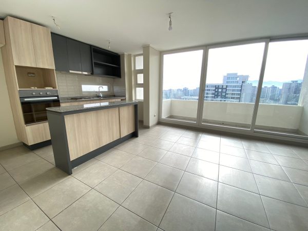 Departamento 3 dormitorios con excelente conectividad – La Cisterna, cercano a Gran Avenida