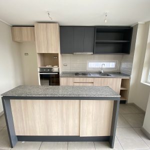 Departamento 3 dormitorios con excelente conectividad – La Cisterna, cercano a Gran Avenida full