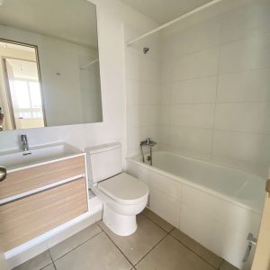 Departamento 3 dormitorios con excelente conectividad – La Cisterna, cercano a Gran Avenida full