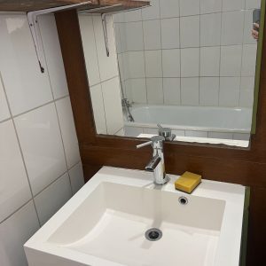 Departamento 1 dormitorio con excelente conectividad – San Miguel full