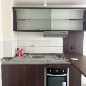 Departamento 1 dormitorio con excelente conectividad – San Miguel full