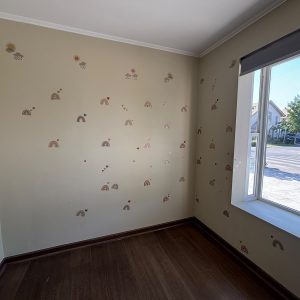Amplia casa en condominio consolidado con piscina y quincho – Linderos, Buin full