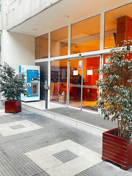 Studio en Santiago Centro – excelente ubicación para vivir o invertir