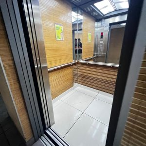 Studio en Santiago Centro – excelente ubicación para vivir o invertir full