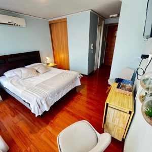 Studio en Santiago Centro – excelente ubicación para vivir o invertir full