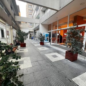 Studio en Santiago Centro – excelente ubicación para vivir o invertir full