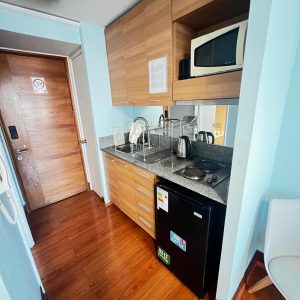 Studio en Santiago Centro – excelente ubicación para vivir o invertir full