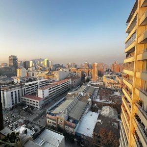 Studio en Santiago Centro – excelente ubicación para vivir o invertir full