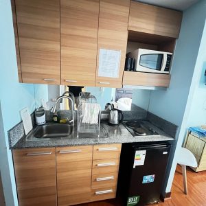 Studio en Santiago Centro – excelente ubicación para vivir o invertir full
