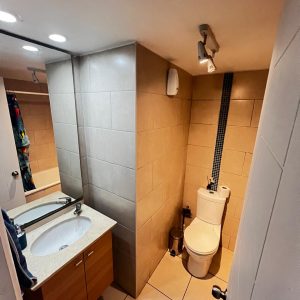 Studio en Santiago Centro – excelente ubicación para vivir o invertir full