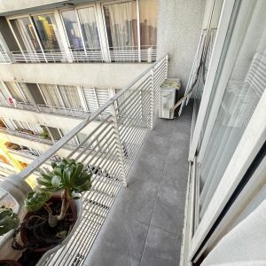 Studio en Santiago Centro – excelente ubicación para vivir o invertir full