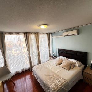 Studio en Santiago Centro – excelente ubicación para vivir o invertir full